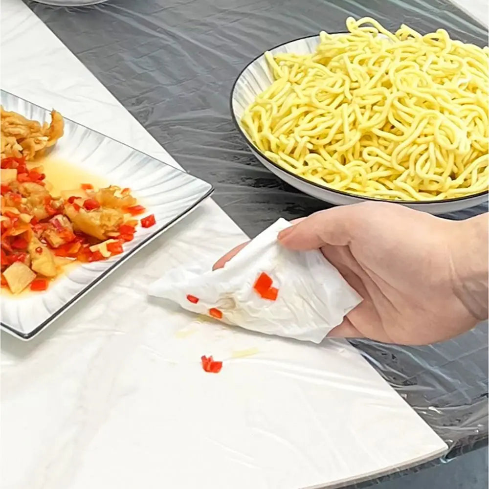 Disposable Table Covers (50 pcs)