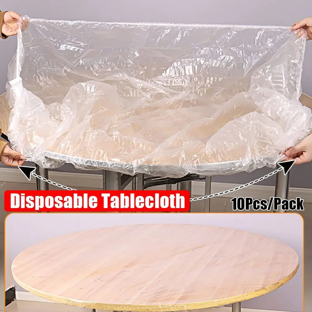 Disposable Table Covers (50 pcs)